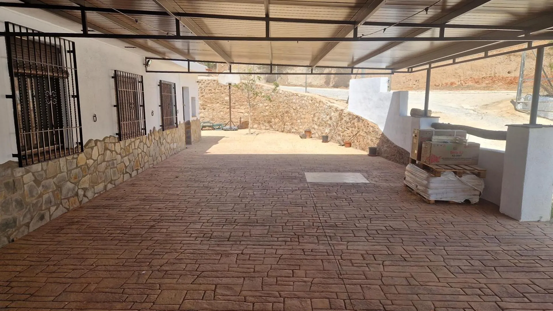 Chalet Casa Rural Cerro Laute Lanjaron