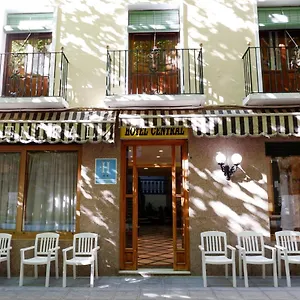 Hotel Hotel Central, Lanjaron