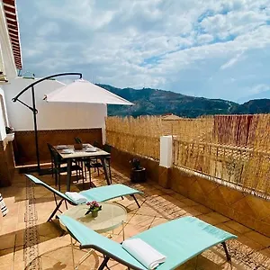 Apartment Atico, Lanjaron